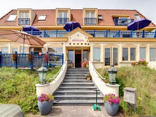 Appartamento per vacanze Bergen aan Zee Caratteristiche 23