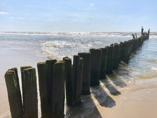 Appartement de vacances Bergen aan Zee Enregistrement extérieur 8