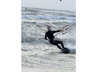 Appartement de vacances Bergen aan Zee Environnement 34