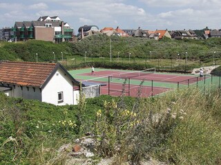 Vakantieappartement Bergen aan Zee Buitenaudio-opname 9