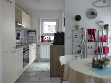 Ferienwohnung im Odenwald