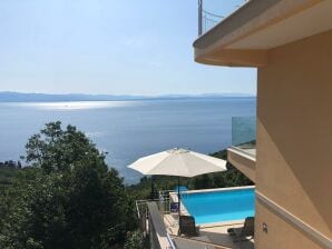 Vakantieappartement Losinj - Lovran - image1