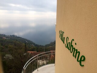 Appartamento per vacanze Lovran Registrazione all'aperto 4