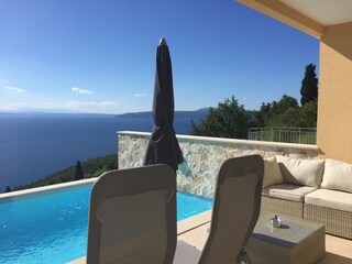 Appartamento per vacanze Lovran Registrazione all'aperto 5