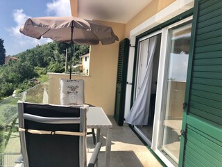 Appartamento per vacanze Lovran Caratteristiche 18