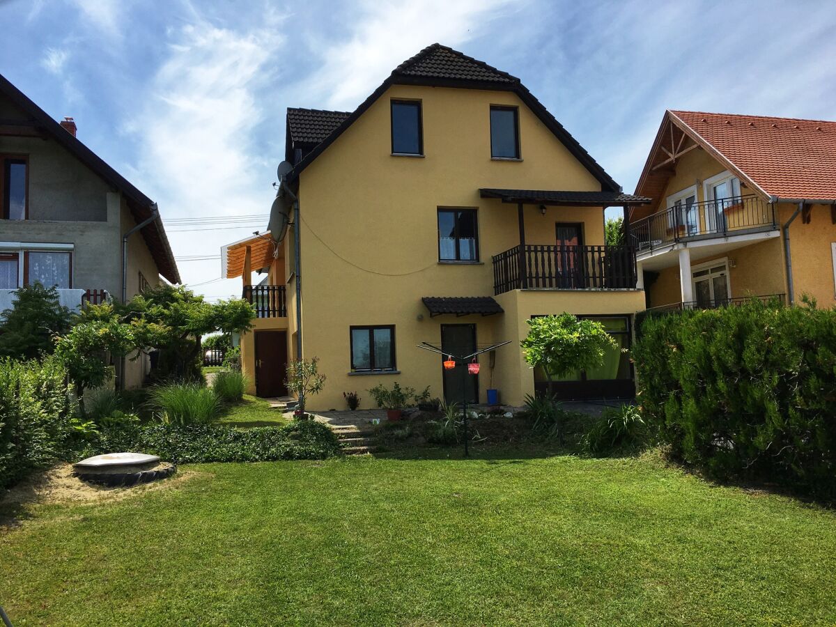 Ferienwohnung Balatonlelle Grundriss 11