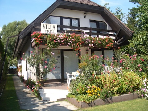 Holiday apartment Villa Kis