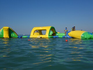 Appartamento per vacanze Siófok Ambiente 21