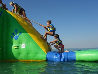 Appartamento per vacanze Siófok Ambiente 22