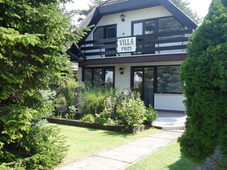 Appartamento per vacanze Siófok Registrazione all'aperto 8