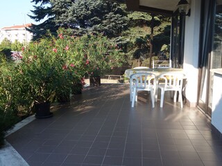 Appartamento per vacanze Siófok Registrazione all'aperto 4