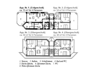 Ferienwohnung Siófok Außenaufnahme 11