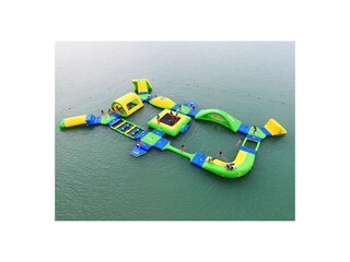 Appartamento per vacanze Siófok Ambiente 24