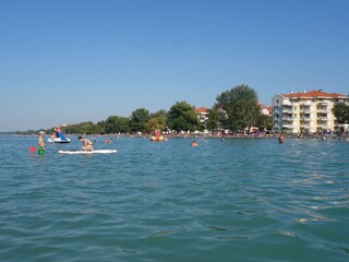 Appartamento per vacanze Siófok Ambiente 18