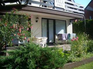 Appartamento per vacanze Siófok Registrazione all'aperto 3