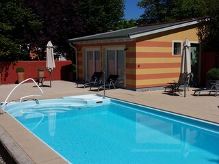 Appartamento per vacanze Kühlungsborn-Ost Registrazione all'aperto 4