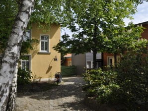 Vakantieappartement Das-Turmhaus - Kühlungsborn Oost - image1