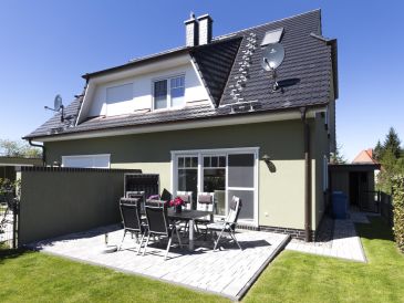 Ostseeliebe - Ferienhaus Annmette Zingst