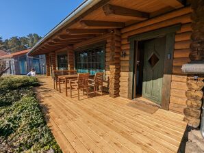 Holiday house Blockhaus-Fleesensee - Silz (Mecklenburg) - image1