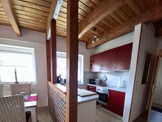 Ferienhaus Hooksiel Ausstattung 12