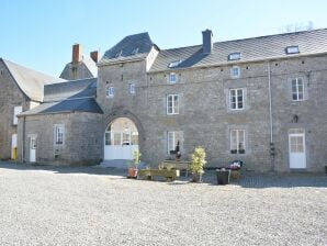 Ferme patrimoniale à Ouffet près des prairies - Ouffet - image1