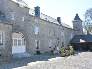 Boerderij Ouffet Buitenaudio-opname 6