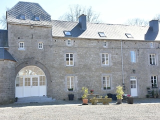 Bauernhof Ouffet Außenaufnahme 4