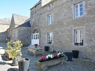 Type de propriété : Ferme Ouffet Enregistrement extérieur 10