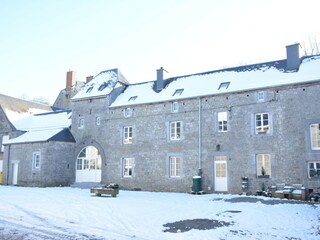 Bauernhof Ouffet Außenaufnahme 12