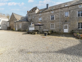 Bauernhof Ouffet Außenaufnahme 1