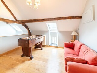 Casa de campo Ouffet Grabación al aire libre 6