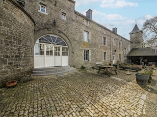 Bauernhof Ouffet Außenaufnahme 8