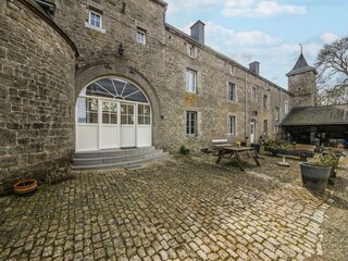 Casa de campo Ouffet Grabación al aire libre 9