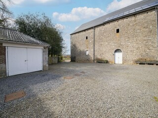 Fattoria Ouffet Registrazione all'aperto 9