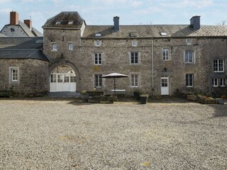 Fattoria Ouffet Registrazione all'aperto 10