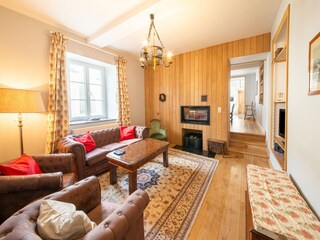 Casa de campo Ouffet Grabación al aire libre 12