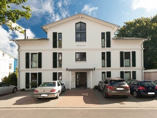 Apartamento de vacaciones Sassnitz Grabación al aire libre 3