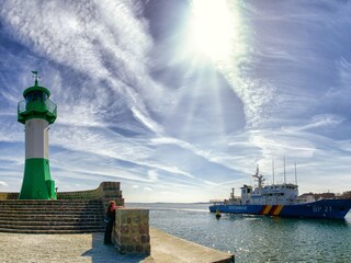 Apartamento de vacaciones Sassnitz Entorno 14