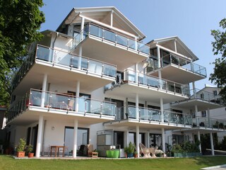 Apartamento de vacaciones Sassnitz Grabación al aire libre 2