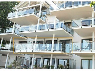 Apartamento de vacaciones Sassnitz Grabación al aire libre 7