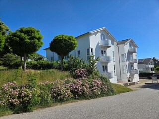Apartamento de vacaciones Sassnitz Grabación al aire libre 4