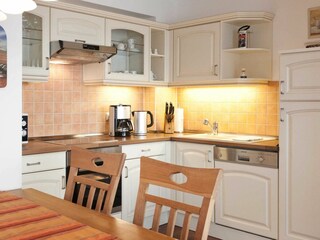 Appartement de vacances Sassnitz Équipement 11