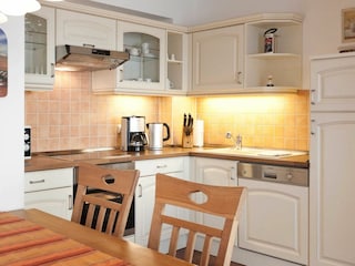 Vakantieappartement Sassnitz Kenmerken 11