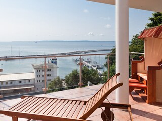 Appartamento per vacanze Sassnitz Registrazione all'aperto 2