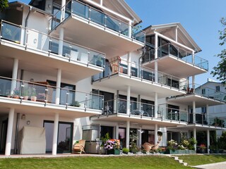 Appartamento per vacanze Sassnitz Registrazione all'aperto 3