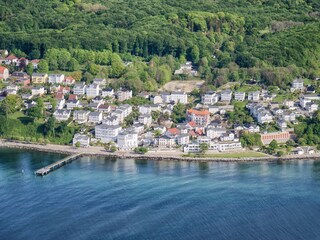 Luftaufnahme Sassnitz