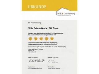 Appartamento per vacanze Sassnitz Documento 23