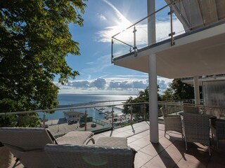 Appartement de vacances Sassnitz Environnement 16