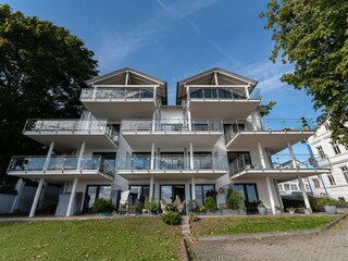 Appartement de vacances Sassnitz  19