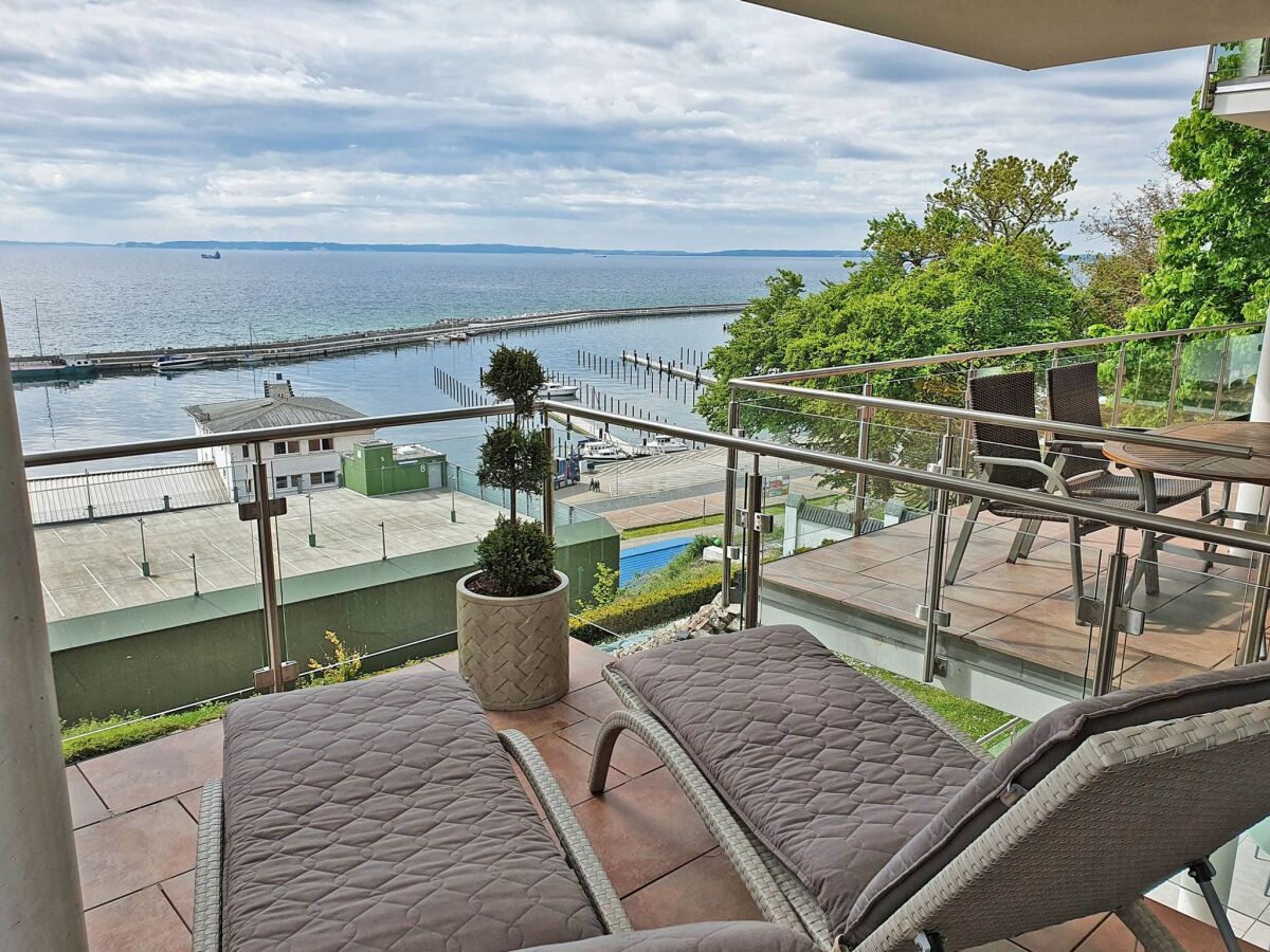 Vakantieappartement Sassnitz Kenmerken 1